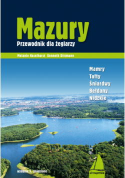 Mazury Przewodnik dla żeglarzy