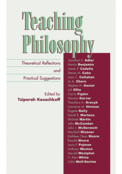 Teaching Philosophy