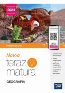 Nowa teraz matura Geografia Vademecum