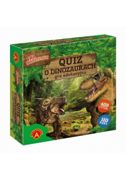 Quiz o dinozaurach - Era dinozaurów