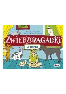 Zwierzozagadki W domu