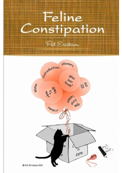 Feline Constipation