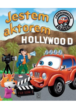 Jestem aktorem Samochodzik Franek