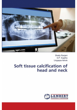 Soft tissue calcification of head and neck