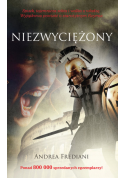 Frediani Andrea - Niezwyciężony