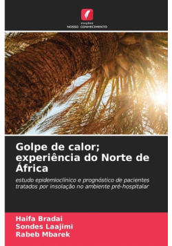 Golpe de calor; experiência do Norte de África