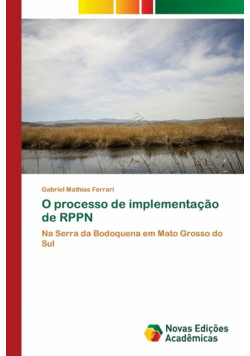 O processo de implementação de RPPN