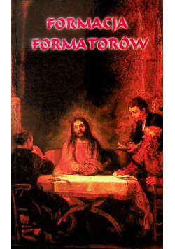 Formacja formatorów Wyższych seminariów duchownych