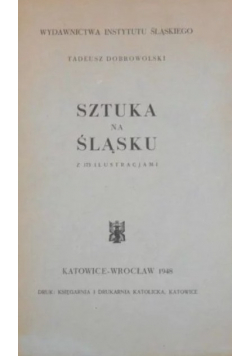 Sztuka na Śląsku 1948 r.