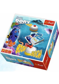 Boom boom Gdzie jest Dory