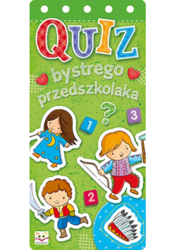 Quiz bystrego przedszkolaka