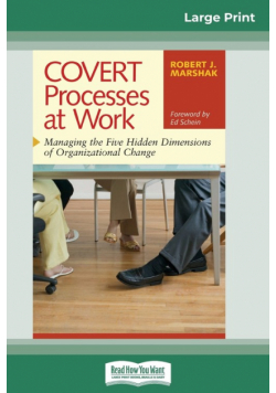 COVERT Processes at Work