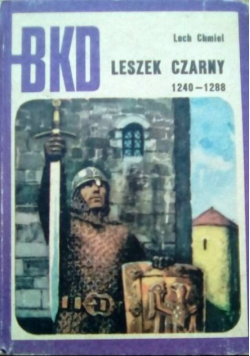Leszek Czarny od 1240 do 1288