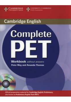 Complete PET Workbook  +CD
