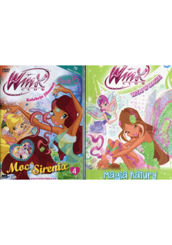 Winx Club Magia natury / Moc Sirenix