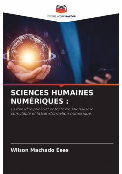 Sciences Humaines Numériques