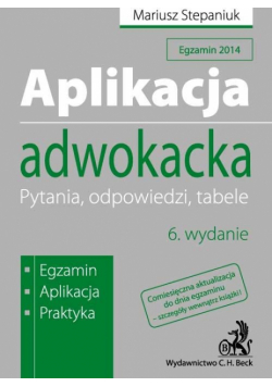 Aplikacja adwokacka