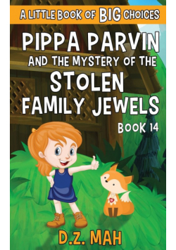 Pippa Parvin and the Mystery of the Stolen Family Jewels