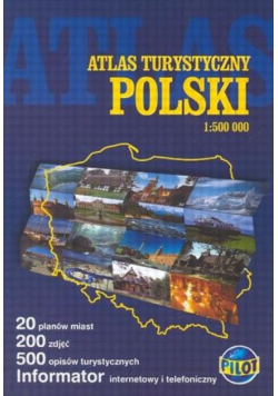 Atlas turystyczny Polski
