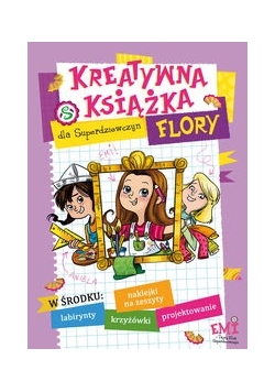 Kreatywna książka Flory