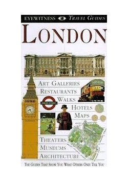 Eyewitness. Travel Guides. London