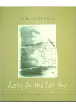 Letters for the Left Hand