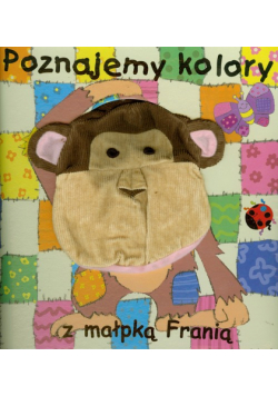 Poznajemy kolory z małpką Franią