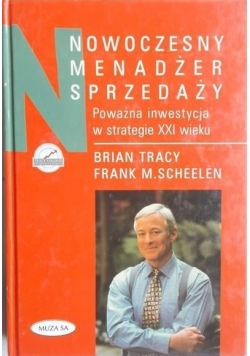 Nowoczesny menadżer sprzedaży