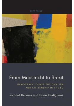 From Maastricht to Brexit