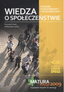 Wiedza o Społeczeństwie Matura 2009
