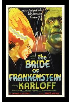 The Bride of Frankenstein