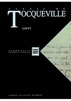 Tocqueville Listy