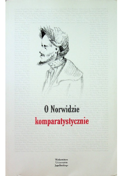 O Norwidzie komparatystycznie