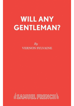 Will Any Gentleman?