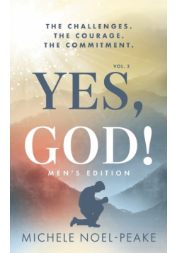 Yes, God! ﻿Volume 2 ﻿Men's Edition