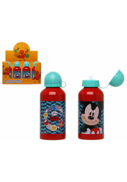 Bidon aluminiowy Mickey Mouse