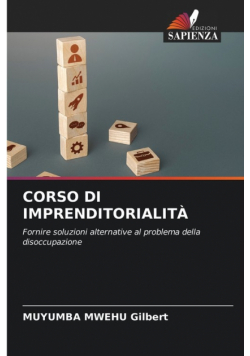 Corso Di Imprenditorialità