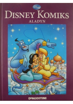 Disney Komiks Aladyn