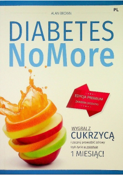 Diabetes no more