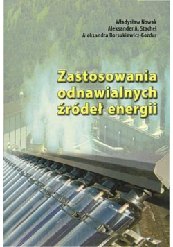 Zastosowania odnawialnych źródeł energii