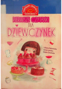 Pierwsze Czytanki dla dziewczynek