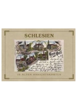 Schlesien in Alten Ansichtskarten