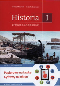 Podróże w czasie 1 Historia Podręcznik + multipodręcznik