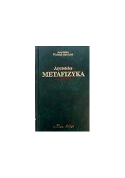 Metafizyka