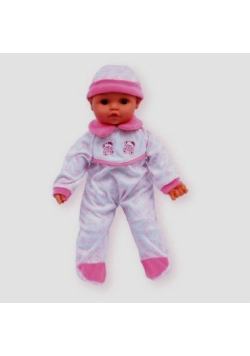 Lalka bobas 38 cm