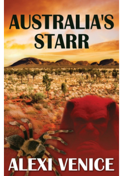 Australia's Starr