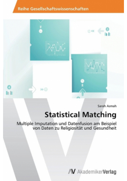 Statistical Matching
