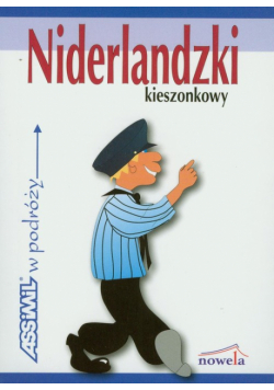 Niderlandzki kieszonkowy w podróży