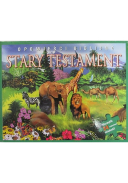 Opowieści biblijne Stary Testament
