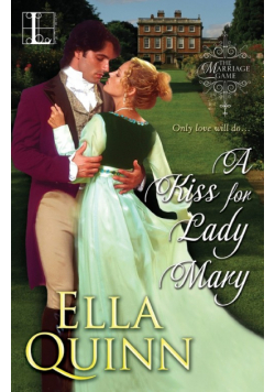 A Kiss for Lady Mary
